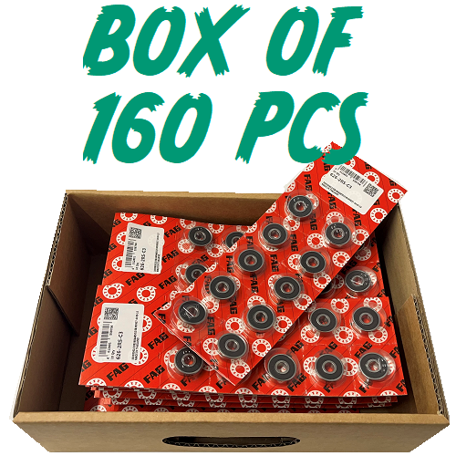 626-2RS-C3 BLISTER PACKS