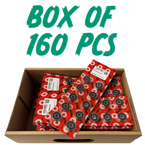 626-2RS BLISTER PACKS