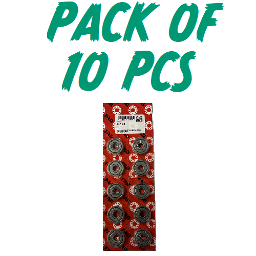 627-ZZ BLISTER PACKS
