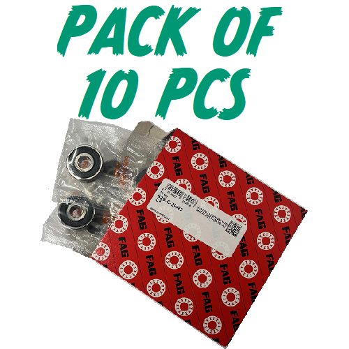 629-2RS-C3 BLISTER PACKS