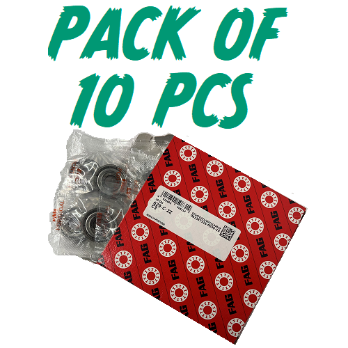 629-ZZ-C3 BLISTER PACKS