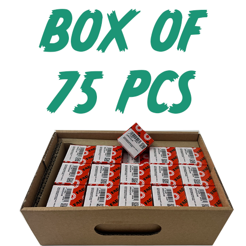 6301-ZZ INDIVIDUALLY BOXED