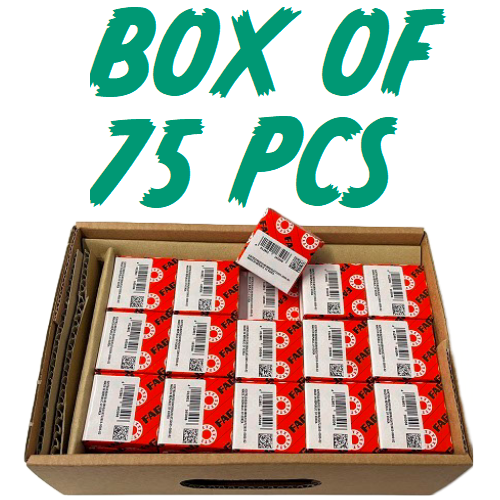 6301-2RSC3 INDIVIDUALLY BOXED