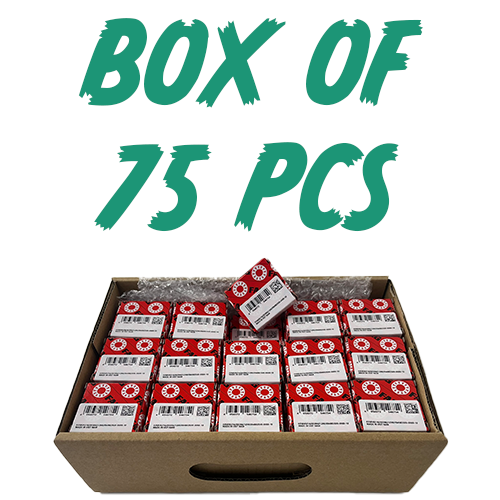 6302-ZZ INDIVIDUALLY BOXED