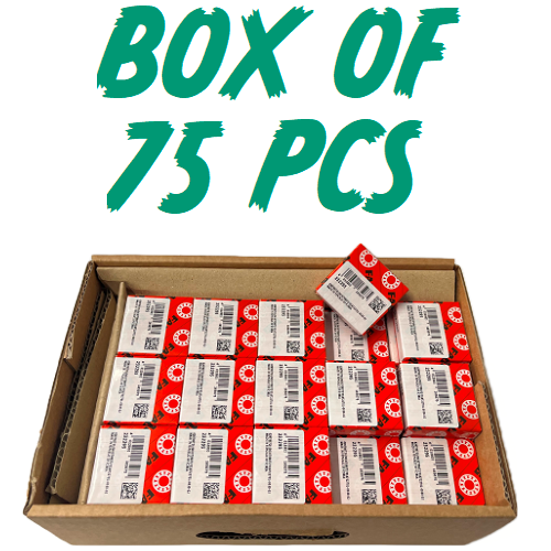 6302-2RS-C3 INDIVIDUALLY BOXED