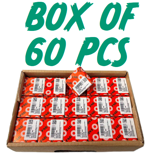 6303-2RS INDIVIDUALLY BOXED