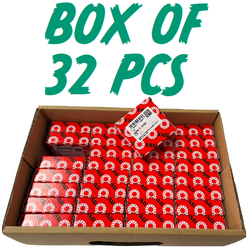 6304-2RS-C3 INDIVIDUALLY BOXED