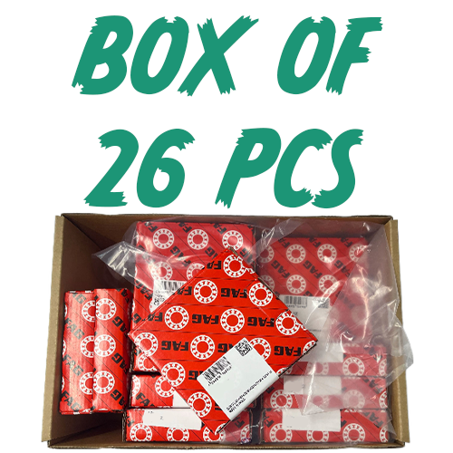 6308-2RS INDIVIDUALLY BOXED