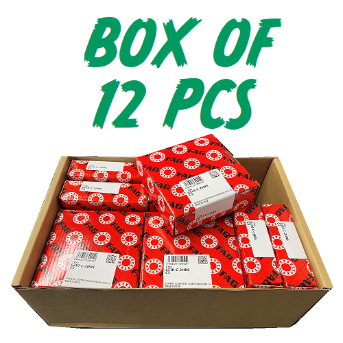 6310-2RS-C3 INDIVIDUALLY BOXED