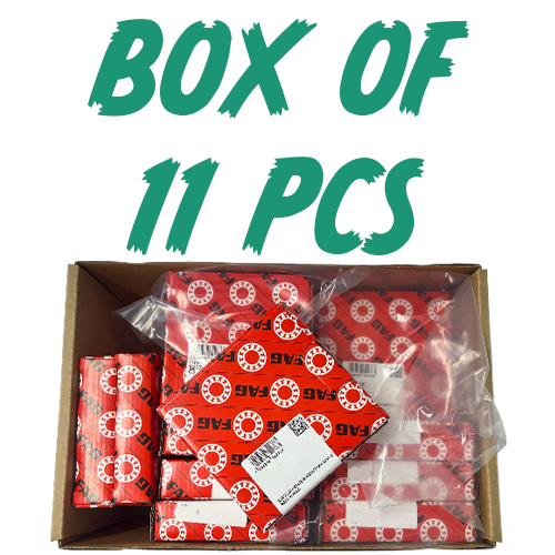 6311-ZZ-C3 INDIVIDUALLY BOXED