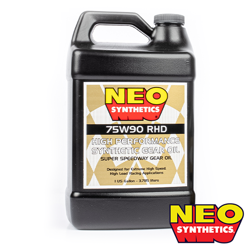 75w90RHD Gear Oil