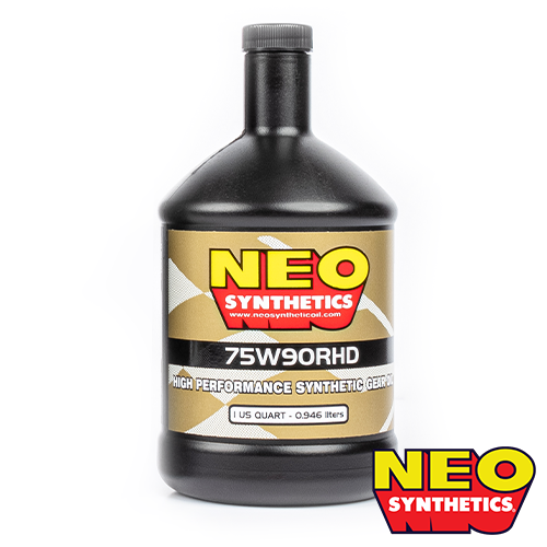 75w90RHD Gear Oil
