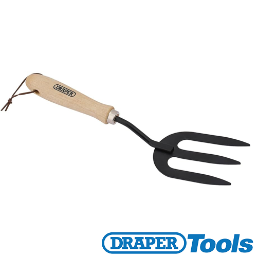 83990 Carbon Steel Hand Fork