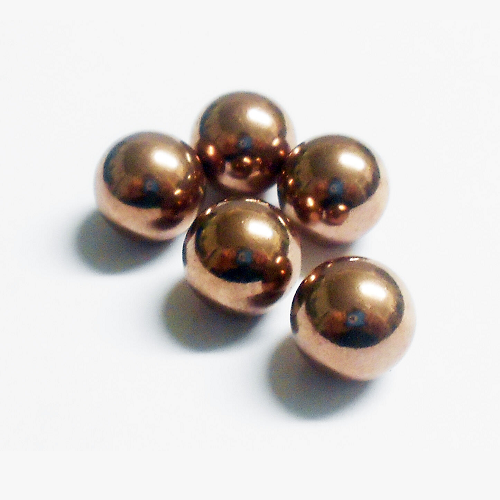 3/8 BRONZE BALL