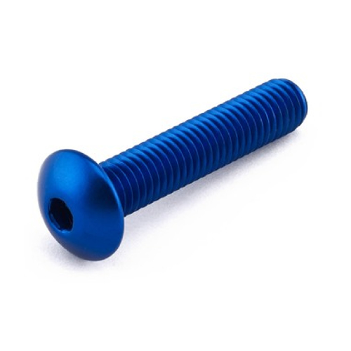BUT-M6X40-ALI/BLUE