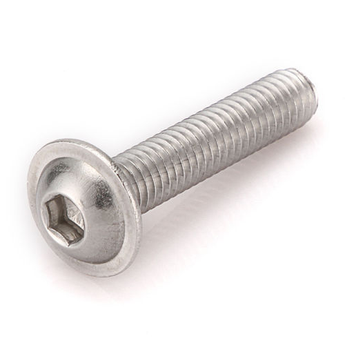 BUT-M5X16-FLANGBZP