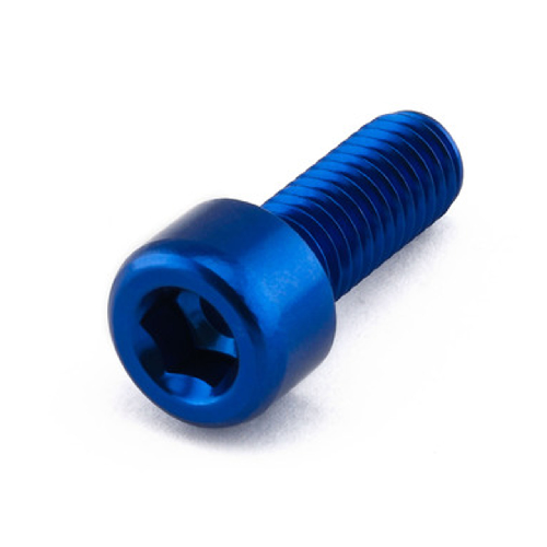 CAP-M6X50-ALI/BLUE