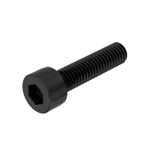 CAP-M10X25-UNBRAKO