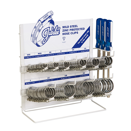 Jubilee Clip Dispenser