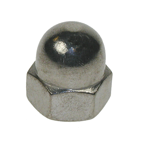 DIN1587-M8X1.25 DOMENUT