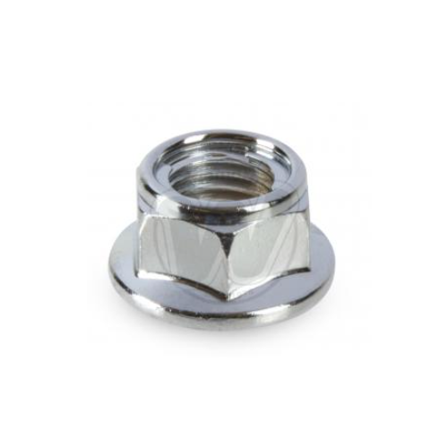 M10-1.25 FLANGE NUT