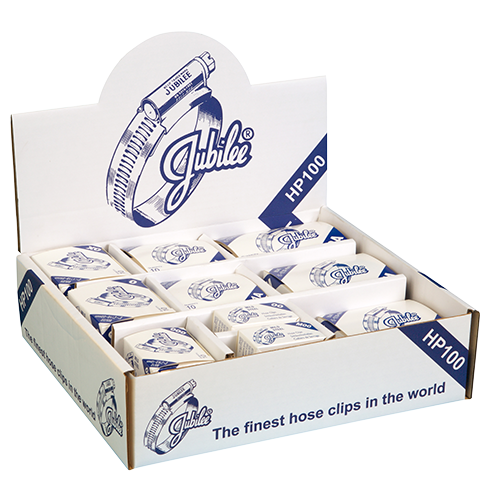 Jubilee Handy Pk100pcs