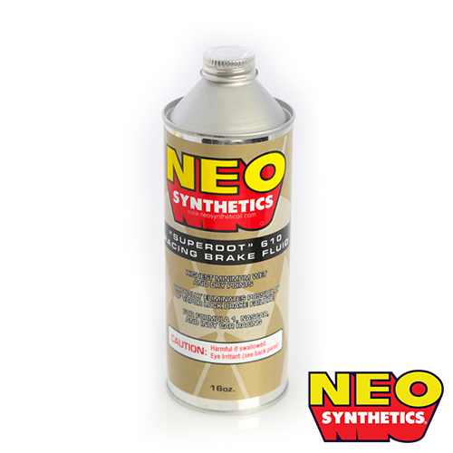 SDBF16oz Super Dot Brake Fluid