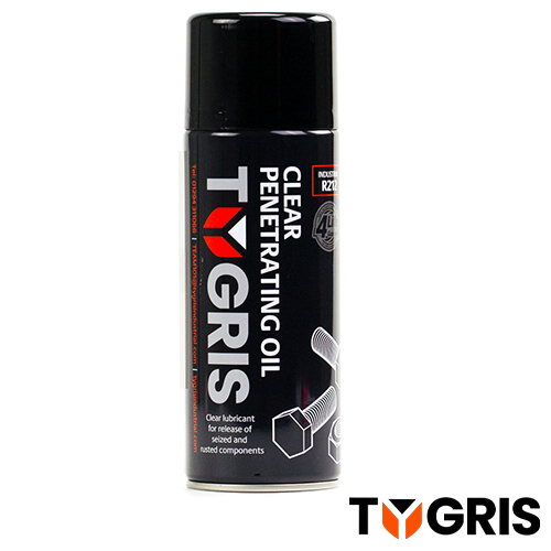 R212 Clear Penetrating Oil