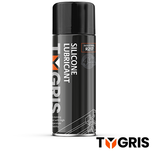 R217 Silicone Lubricant Spray
