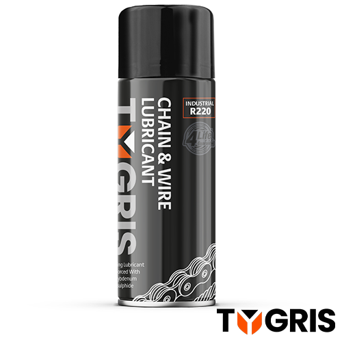 R220 Chain & Wire Rope Lube