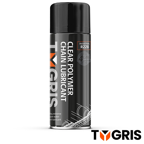 R228 Clear Polymer Chain Lube
