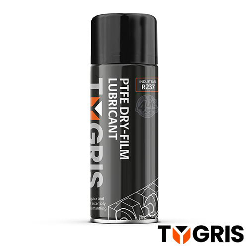 R237 PTFE Dry Film Lubricant 4