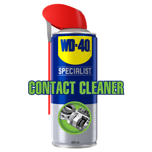 WD40 Contact cleaner (400ml)