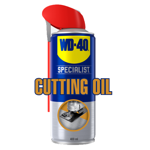 WD40 Cutting Oil (400ml)