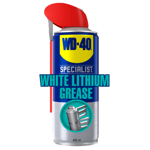 WD40 W Lithium Grease (400ml)