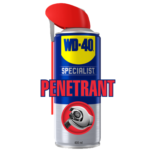WD40 Penetrant (400ml)