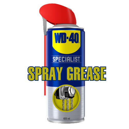 WD40 Spray Grease (400ml)
