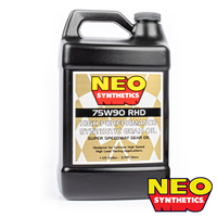 75w90RHD Gear Oil