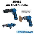 35483 Draper Air Tool Bundle