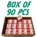 6000-ZZ Blister Packs of 10