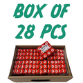 6007-2RS-C3 INDIVIDUALLY BOXED