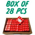 6007-ZZ INDIVIDUALLY BOXED