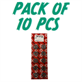 607 BLISTER PACKS