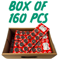 608-2RS-C3 BLISTER PACKS
