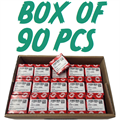 6202-2RS INDIVIDUALLY BOXED