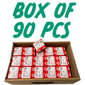 6202-2RS-C3 INDIVIDUALLY BOXED