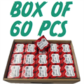 6204-2RS-C3 INDIVIDUALLY BOXED