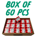 6204-ZZ INDIVIDUALLY BOXED