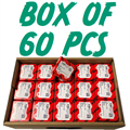 6204-ZZ-C3 INDIVIDUALLY BOXED