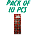 627-ZZ BLISTER PACKS